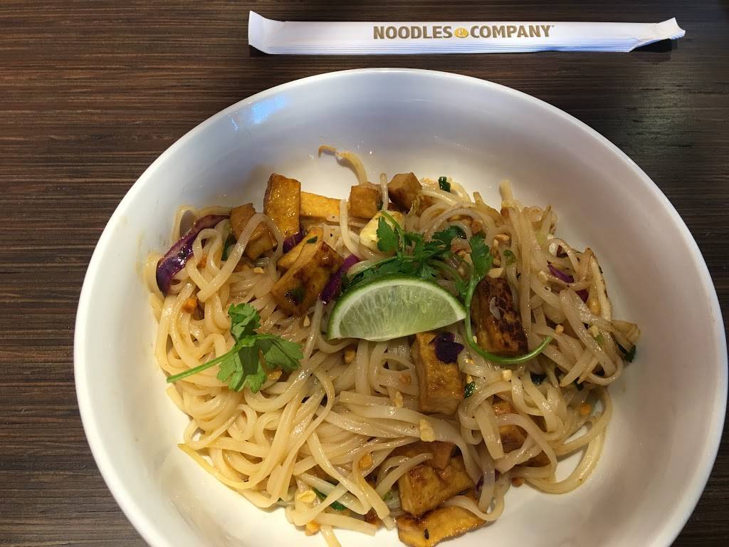 Noodles and Company | 4311 NE Thurston Way, Vancouver, WA 98662, USA | Phone: (360) 254-7614