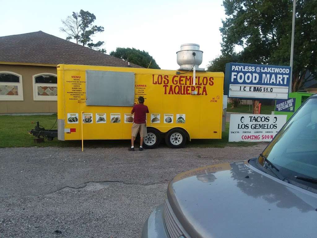 Los gemelos taqueria #4 | 13729 Cedar Point Dr, Houston, TX 77070 | Phone: (832) 944-9706