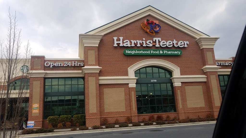 Harris Teeter | 22700 Sweet Shrub Dr, Clarksburg, MD 20871, USA | Phone: (301) 916-7280