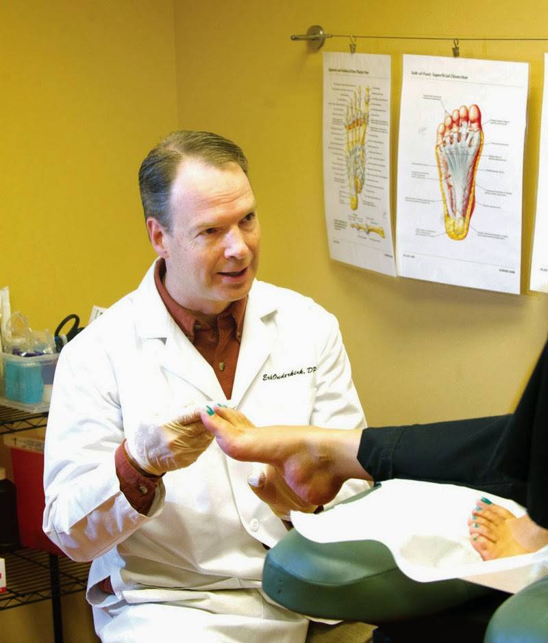 Colorado Clinics for the Foot and Ankle | 2373 Central Park Blvd #201, Denver, CO 80238, USA | Phone: (303) 577-0110