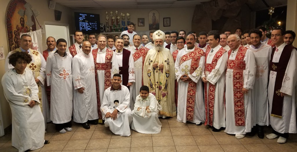 St. Demiana Coptic Orthodox Church | 14300, Camino Del Sur, San Diego, CA 92129, USA | Phone: (858) 245-9649