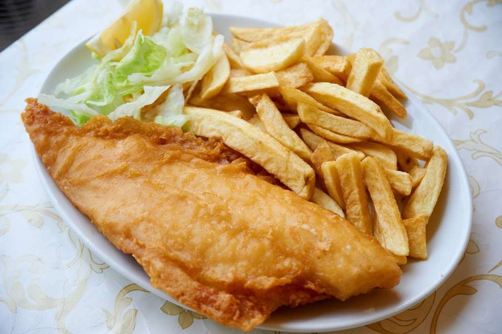 Ocean Fish and Chips —PEMBURY | 8 High St, Pembury, Tunbridge Wells TN2 4NY, UK | Phone: 01892 823561