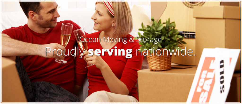 Ocean Moving and Storage | 30 Main St #14, Ashland, MA 01721, USA | Phone: (866) 956-2326