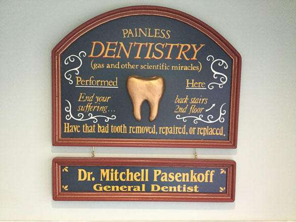 Mitchell S. Pasenkoff DMD | 146 Main St, Norfolk, MA 02056, USA | Phone: (508) 528-5351