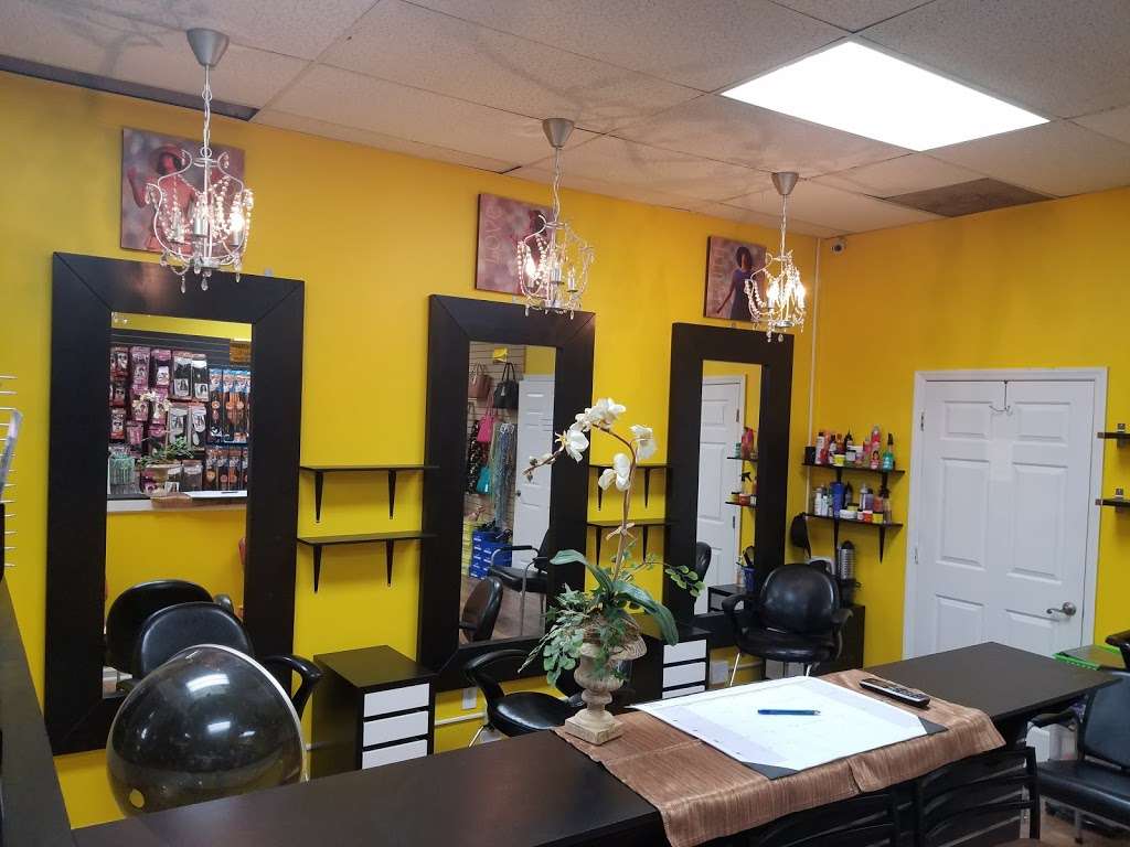 Olivias House Of Beauty | ste cc, 1708 Harris Houston Rd, Charlotte, NC 28262, USA | Phone: (704) 919-0862