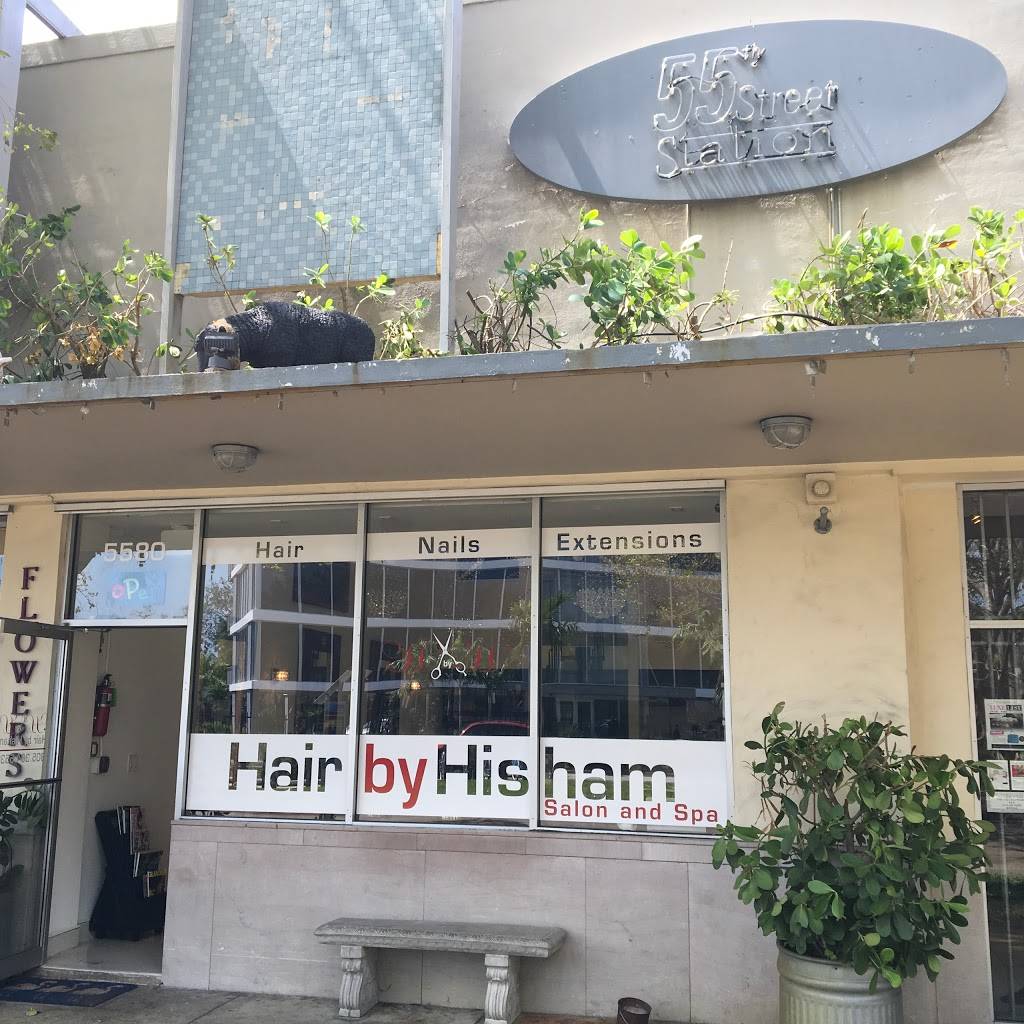 Hair by Hisham | 5580 NE 4th Ct, Miami, FL 33137 | Phone: (305) 364-5530