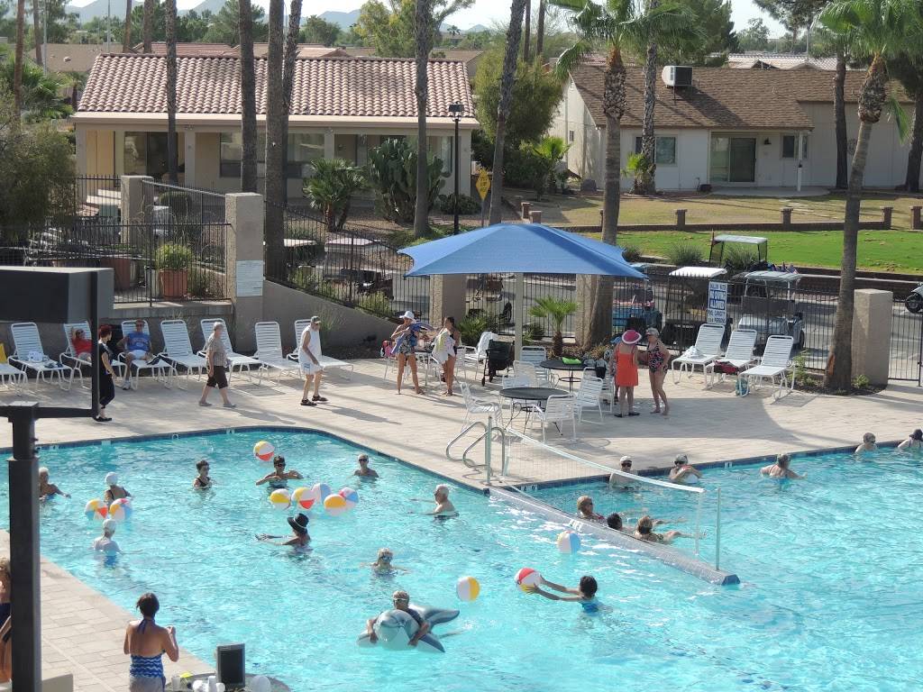 Sunbird Golf Resort | 6250 S Sunbird Blvd, Chandler, AZ 85249, USA | Phone: (480) 802-4901