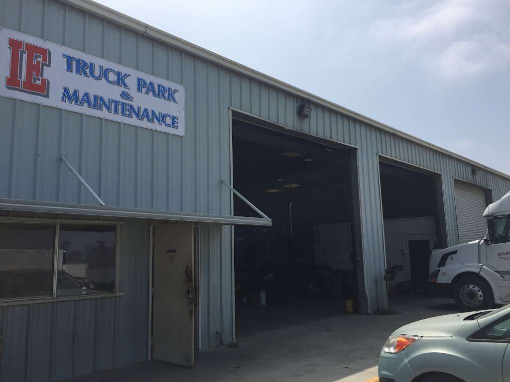 IE Truck Park and Maintenance, Inc. | 14801 Slover Ave, Fontana, CA 92337, USA | Phone: (714) 916-8913