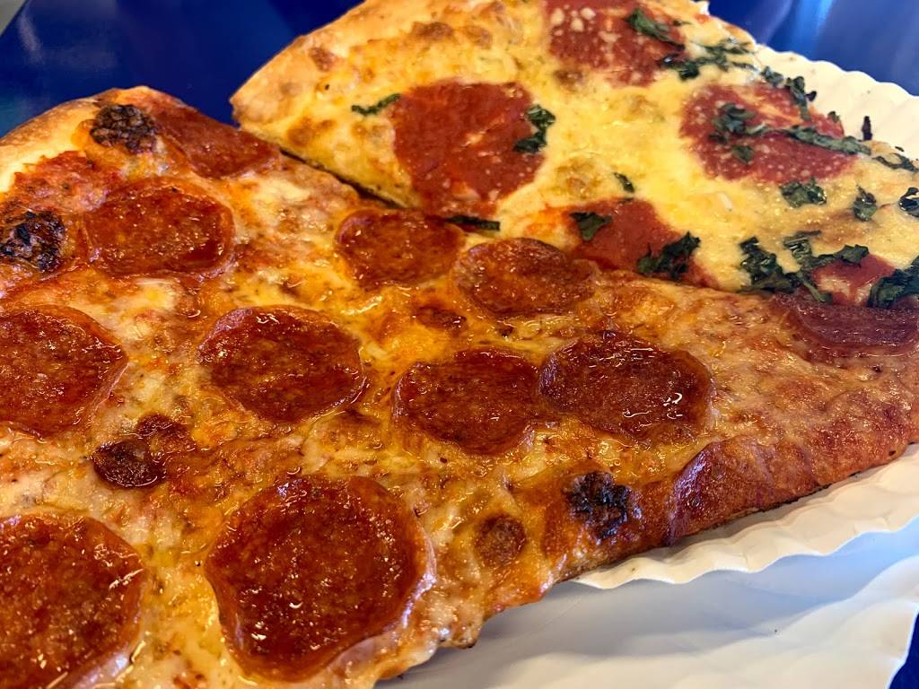 A Slice of New York | 1253 W El Camino Real, Sunnyvale, CA 94087, USA | Phone: (650) 938-6969