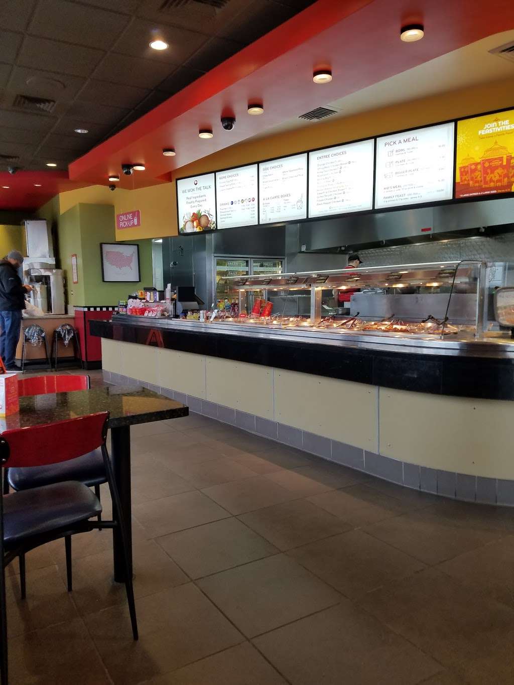 Panda Express | 3076 S Cicero Ave, Cicero, IL 60804, USA | Phone: (708) 222-3355