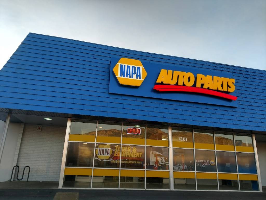 NAPA Auto Parts - Genuine Parts Company | 1201 Juan Tabo Blvd NE, Albuquerque, NM 87112, USA | Phone: (505) 294-1544