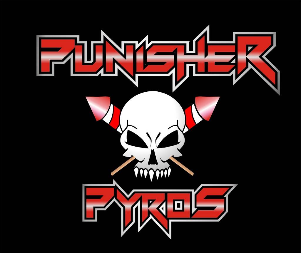 Punisher Pyros | 1221 FM 43, Corpus Christi, TX 78415 | Phone: (361) 215-3292