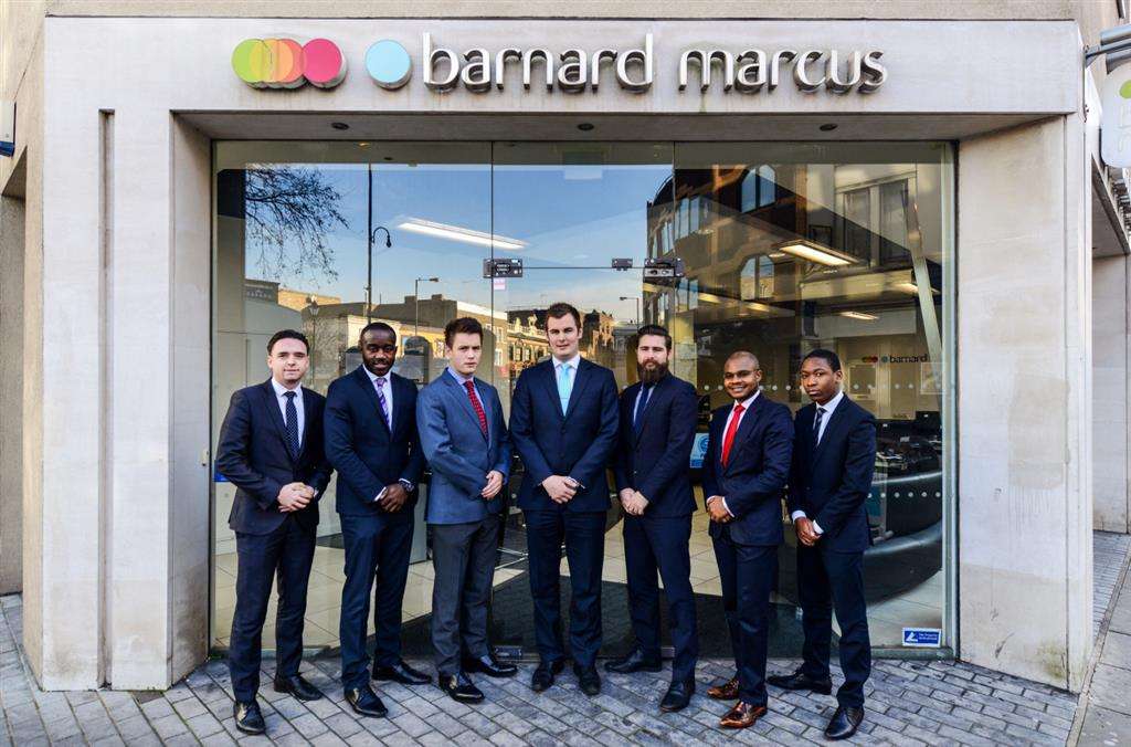 Barnard Marcus Estate Agents in Fulham | 20 Fulham Broadway, Fulham, London SW6 1AH, UK | Phone: 020 7610 3434