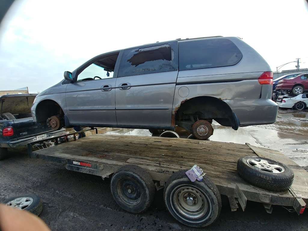 we buy junk car | 1161 Michigan St, Hammond, IN 46320 | Phone: (219) 427-2052