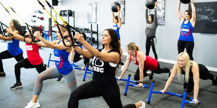 San Marcos Fit Body Boot Camp | 2892 S Santa Fe Ave #110, San Marcos, CA 92069, USA | Phone: (760) 402-1673