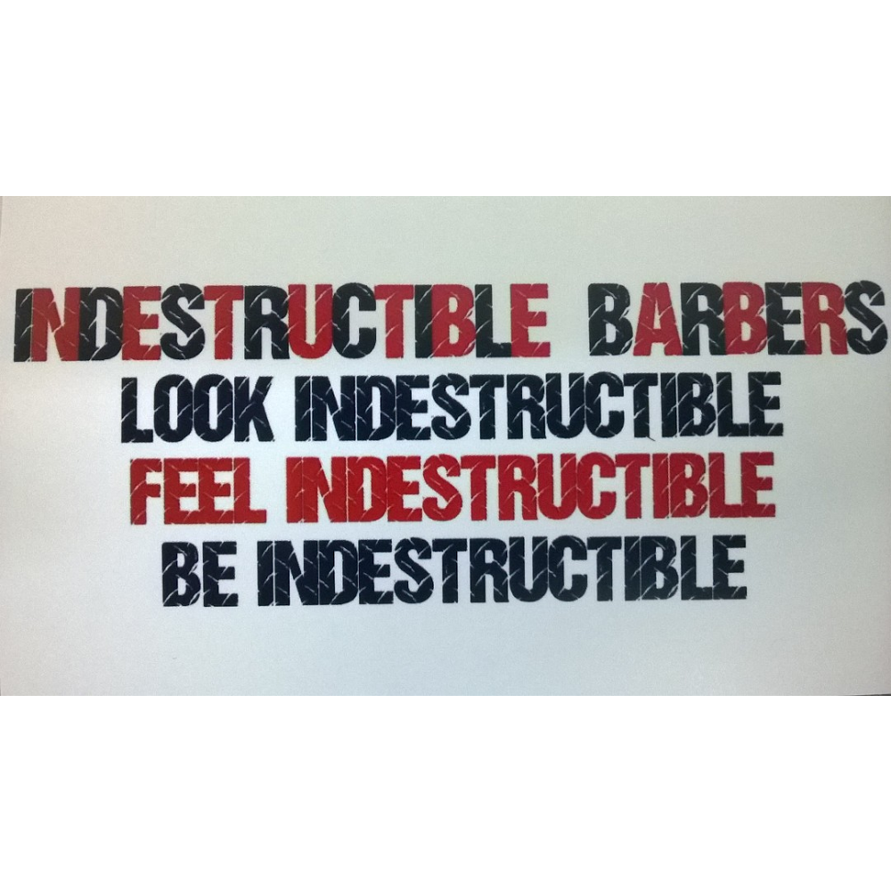 Indestructible Barbers | 1054 S Union Blvd, Lakewood, CO 80228, USA | Phone: (720) 328-1596