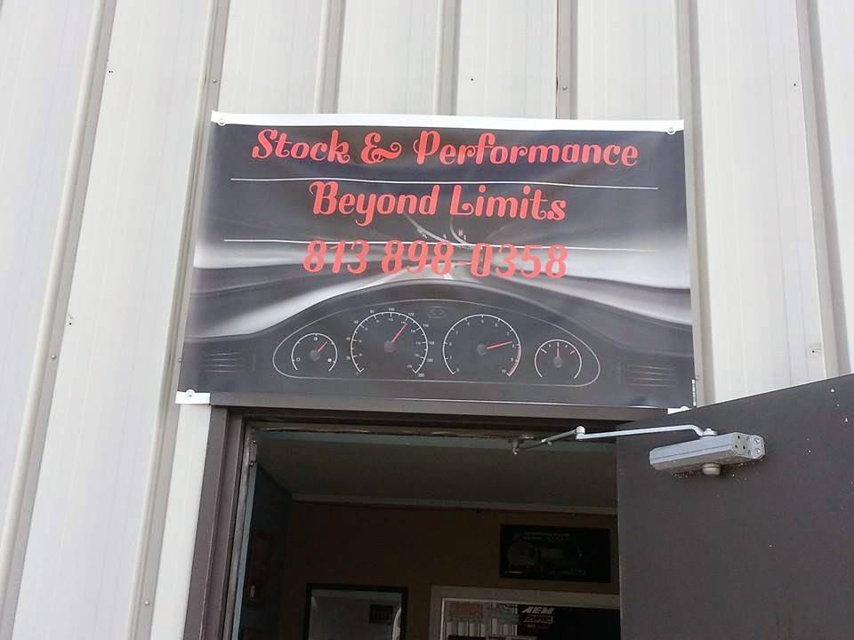 Stock & Performance | 1717 E Busch Blvd #713, Tampa, FL 33612, USA | Phone: (813) 898-0358