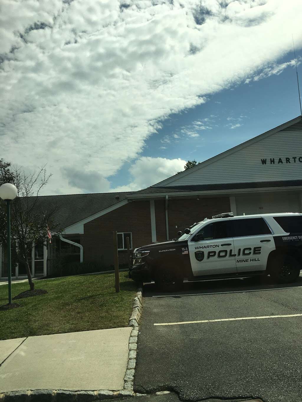 Wharton Borough Police Department | 10 Robert St # 2, Wharton, NJ 07885 | Phone: (973) 366-0557