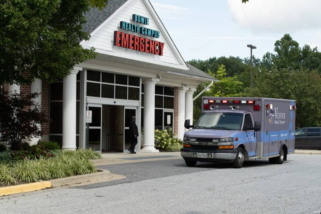 Vesper Medical Transport | 8500 Annapolis Rd #100b, New Carrollton, MD 20784, USA | Phone: (888) 664-0092