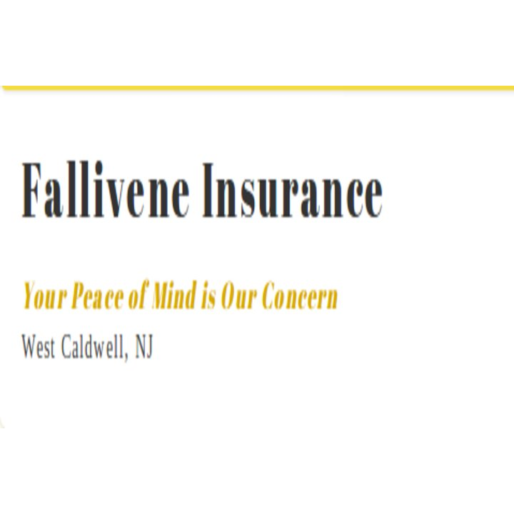 Fallivene Agency Inc., Insurance Division | Unit 1A & 1 B, 1025 Bloomfield Ave, West Caldwell, NJ 07006, USA | Phone: (973) 882-5577