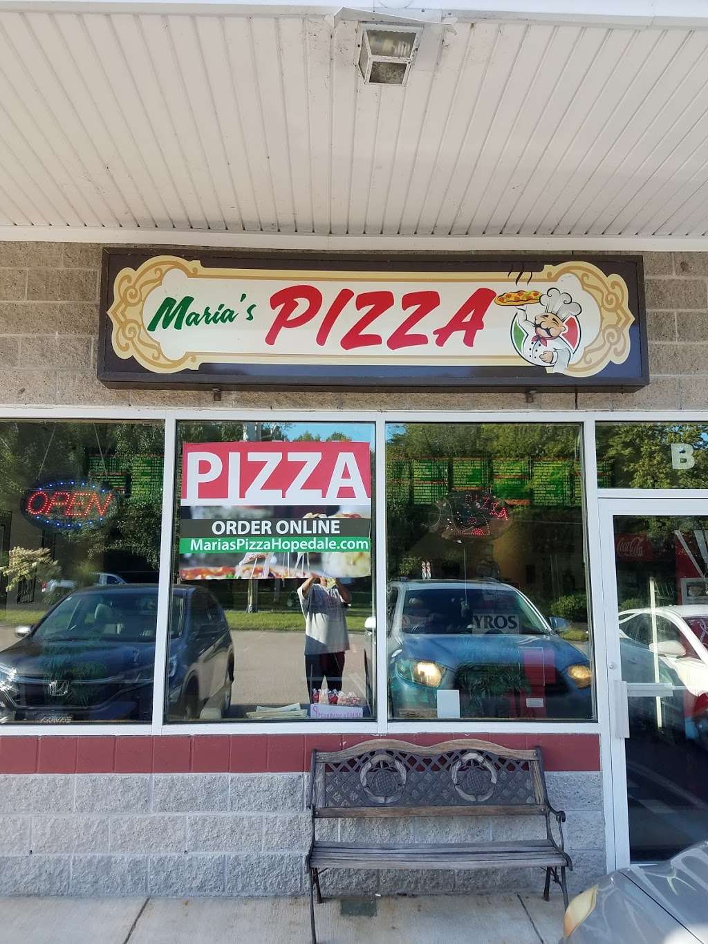 Marias Pizza & Subs | 156 Hartford Ave, Hopedale, MA 01747, USA | Phone: (508) 478-7878