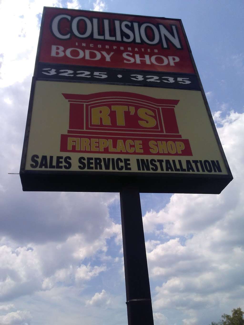 Collision Inc | 3225 E Main St, Plainfield, IN 46168 | Phone: (317) 839-8244