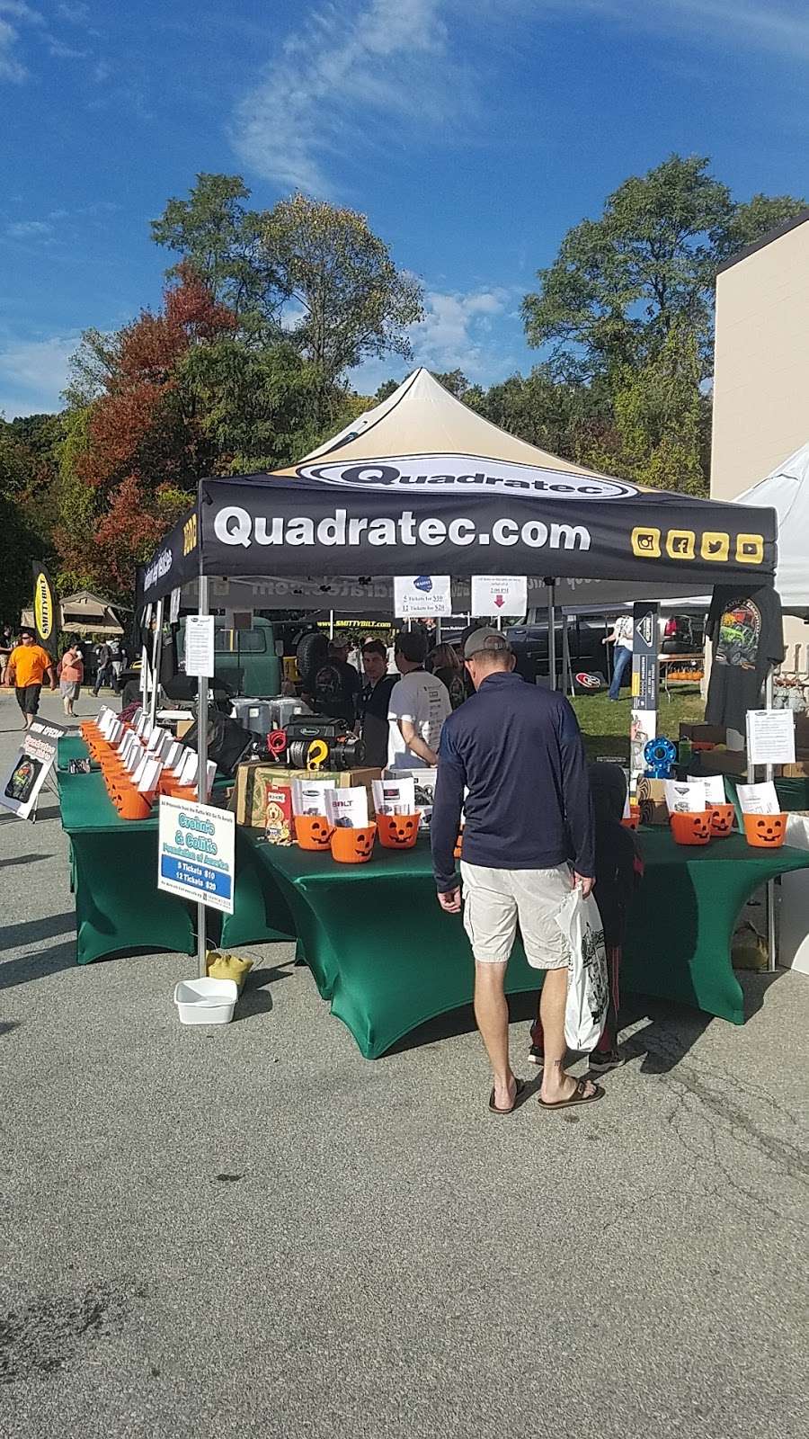 Quadratec | 1028 Saunders Ln, West Chester, PA 19380, USA | Phone: (800) 745-6037