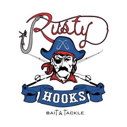 Rusty Hooks Bait & Tackle | 4070 Charlotte Hwy, Clover, SC 29710, USA | Phone: (803) 831-0251
