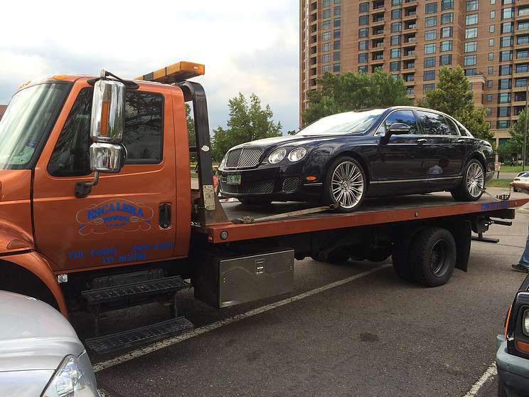 Escalera Towing | 8930 Riverdale Rd, Thornton, CO 80229, USA | Phone: (720) 371-5551