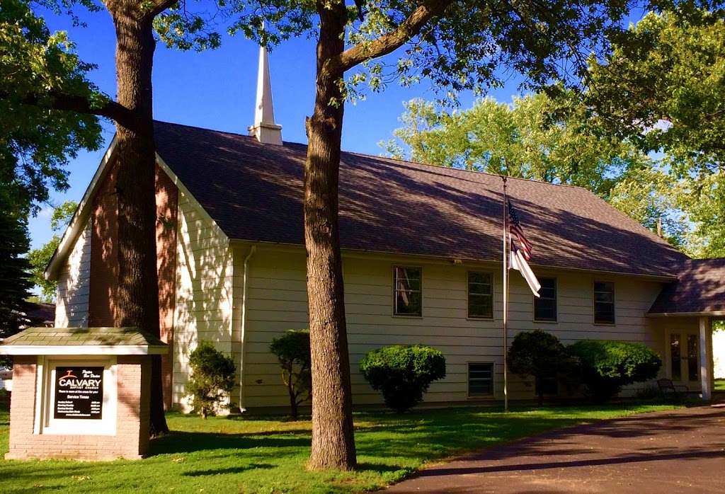 Calvary Baptist Church | 2945 New Jersey St, Lake Station, IN 46405, USA | Phone: (219) 776-0987