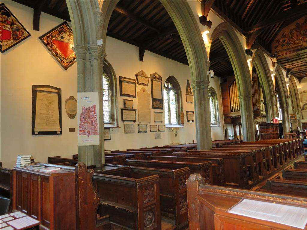 St Augustine C Of E Church | Churchfields, Broxbourne EN10 7AU, UK | Phone: 01992 444117