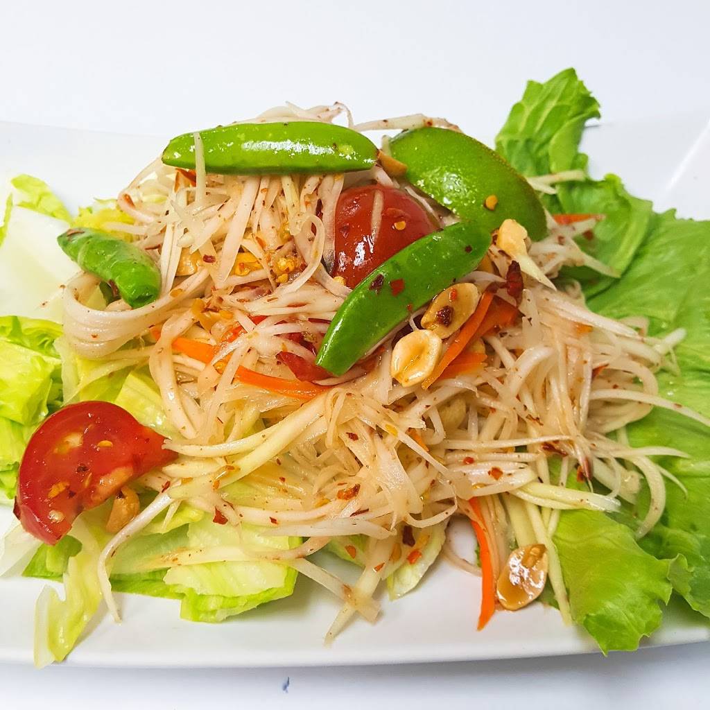 Kaow Thai Cuisine | 3829 SW Hall Blvd, Beaverton, OR 97005, USA | Phone: (503) 420-3192