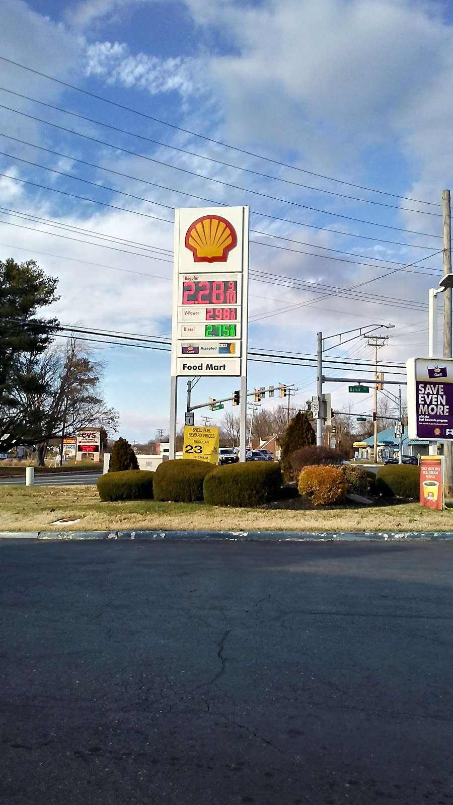 Shell | 2401 Belair Rd, Fallston, MD 21047 | Phone: (443) 299-6328