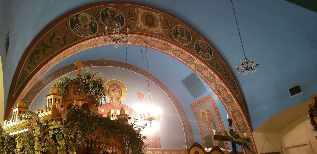 St George Greek Orthodox Church | 320 S 2nd St, DeKalb, IL 60115, USA | Phone: (815) 758-5731