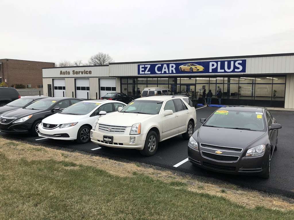 EZ Car Plus | 2715 Pulaski Hwy, Edgewood, MD 21040, USA | Phone: (410) 650-6500