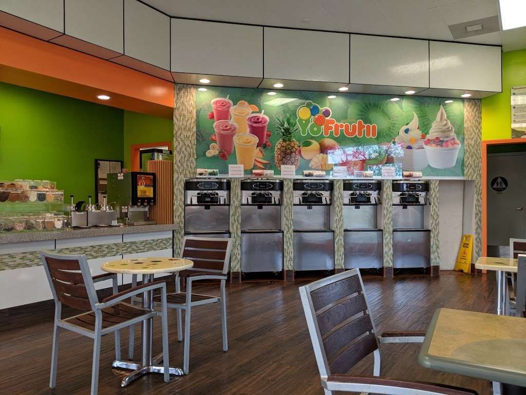 YoFrutii Frozen Yogurt | 4275 Tierra Rejada Rd, Moorpark, CA 93021, USA | Phone: (805) 531-0088