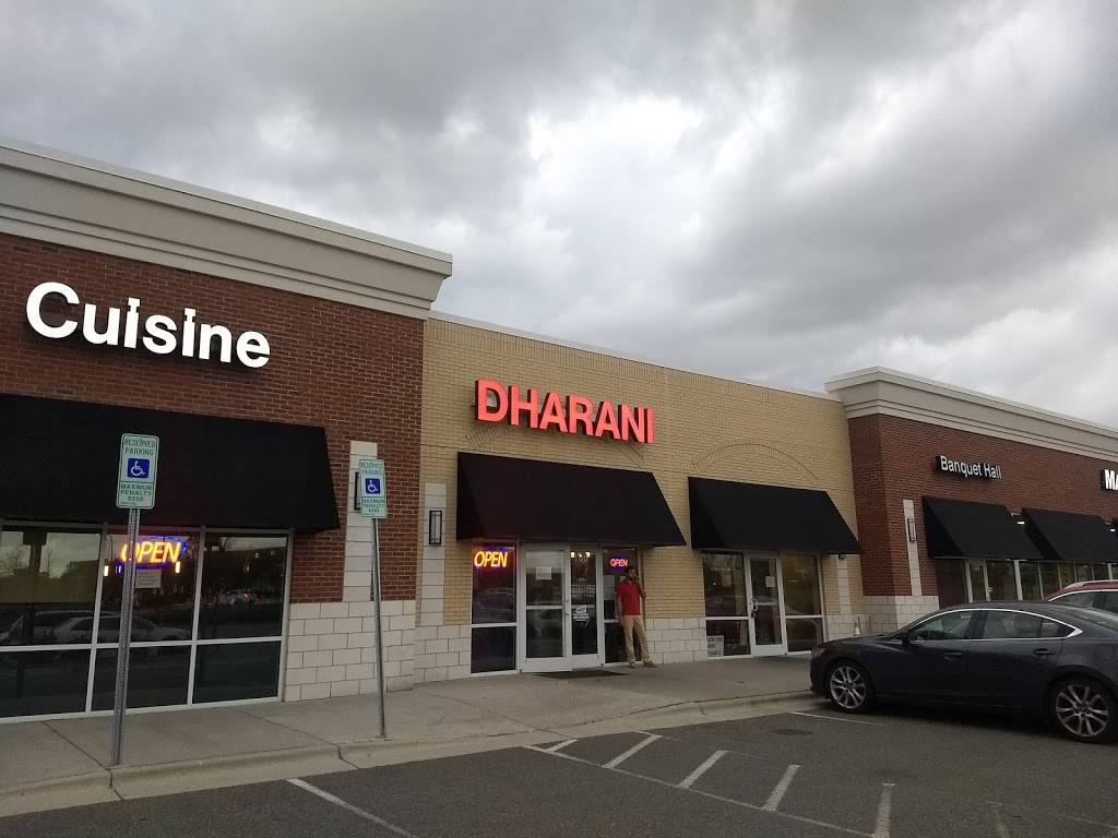 Dharani South Indian Cuisine | 1000 Lower Shiloh Way #106, Morrisville, NC 27560, USA | Phone: (919) 991-9918