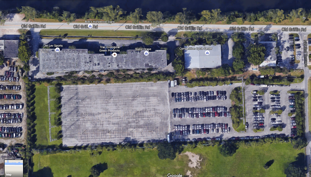 Self Park FLL Economy Airport Parking Lot | 901 Old Griffin Rd, Dania Beach, FL 33004, USA | Phone: (844) 727-5355