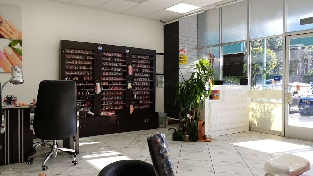 NAILS BB | 1720 Clark Ave, Long Beach, CA 90815 | Phone: (562) 588-9353