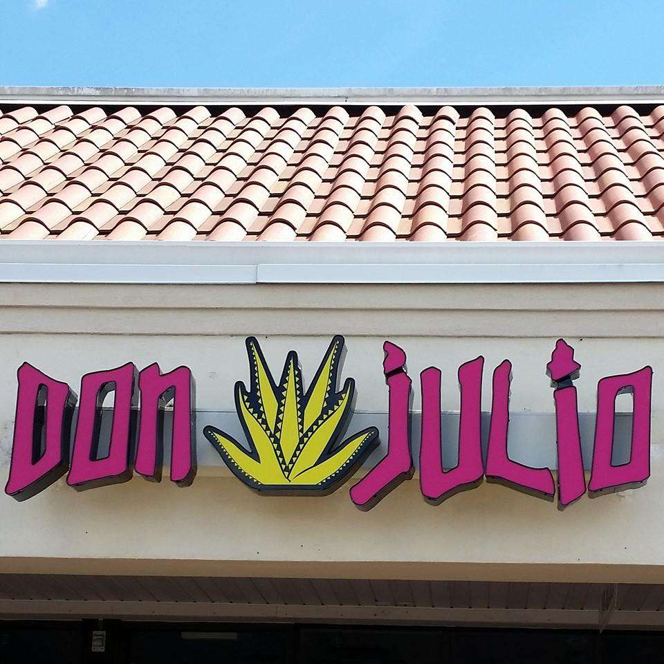 Don Julio Mexican Kitchen & Tequila Bar | 551 S Chickasaw Trail, Orlando, FL 32825, USA | Phone: (407) 930-3735