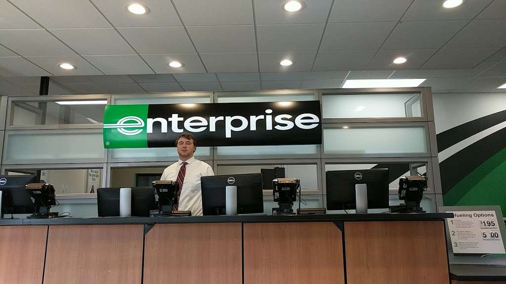 Enterprise Rent-A-Car | 5925 N Tryon St, Charlotte, NC 28213 | Phone: (704) 597-0004