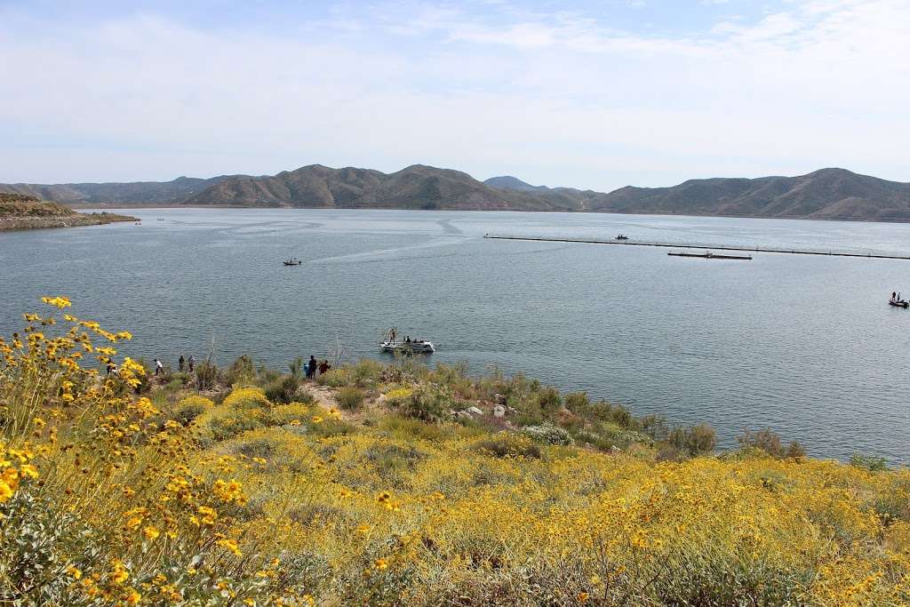 Diamond Valley Lake Lookout | Hemet, CA 92545, USA