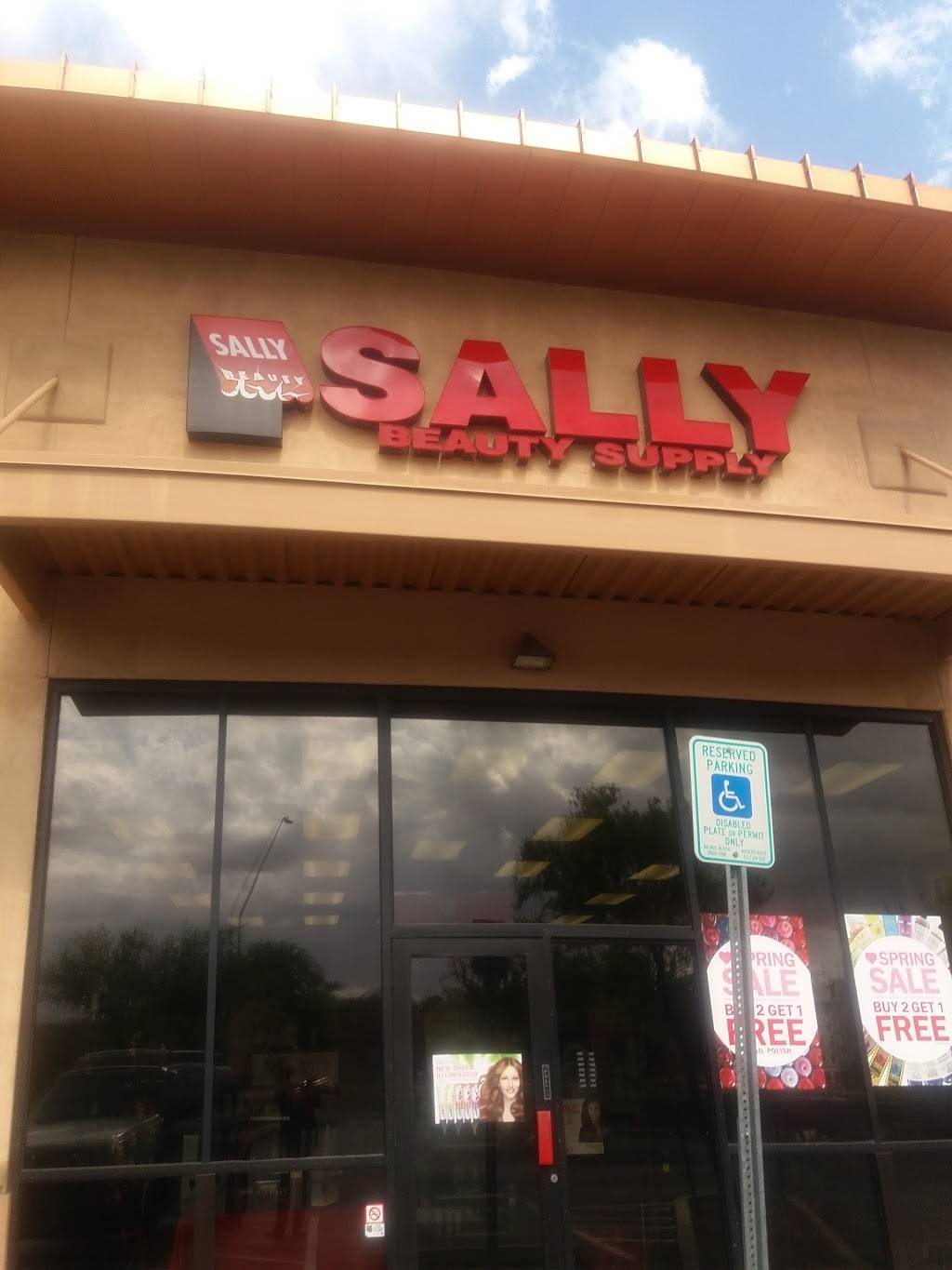 Sally Beauty | 1150 N Silverbell Rd #136, Tucson, AZ 85745, USA | Phone: (520) 770-9291