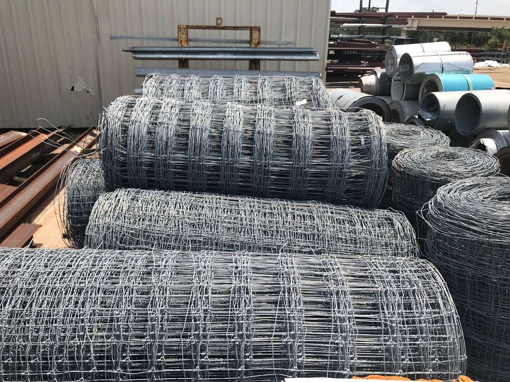 Fort Bend Steel Supply | 14038 S Gessner Rd, Missouri City, TX 77489 | Phone: (281) 499-5800