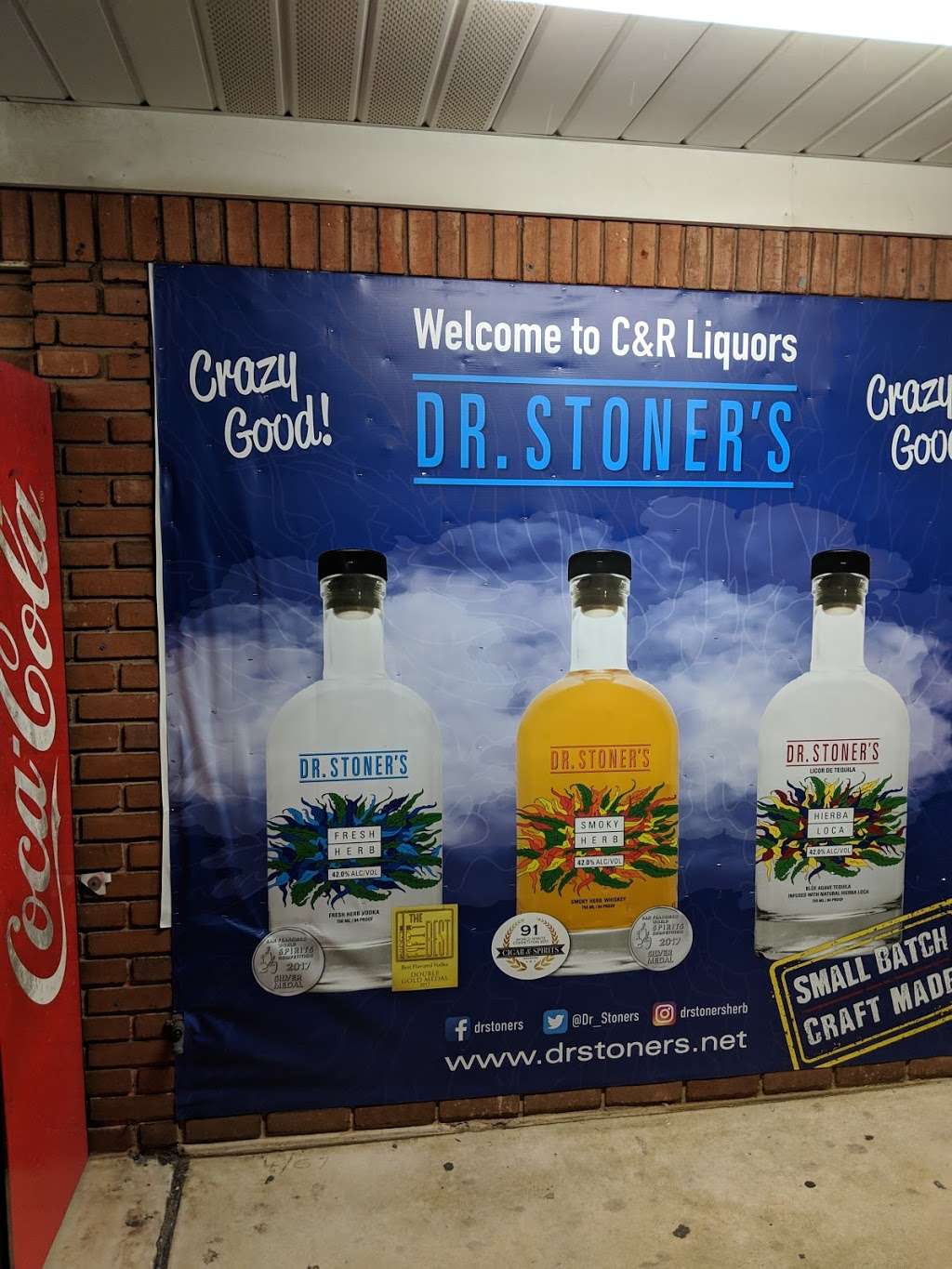 C&R Liquors | 1304 Dual Hwy, Hagerstown, MD 21740, USA | Phone: (301) 733-8927