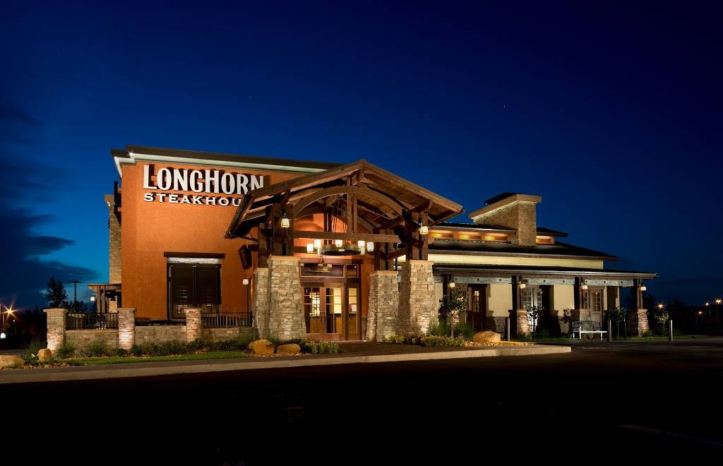 LongHorn Steakhouse | 5707 Barnes Rd, Colorado Springs, CO 80917, USA | Phone: (719) 597-6352