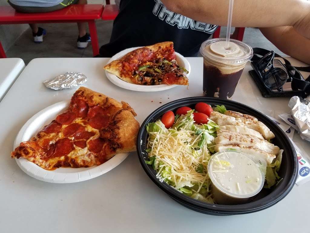 Costco Food Court | 2000 Market Place Drive, Monterey Park, CA 91755, USA | Phone: (323) 722-7605