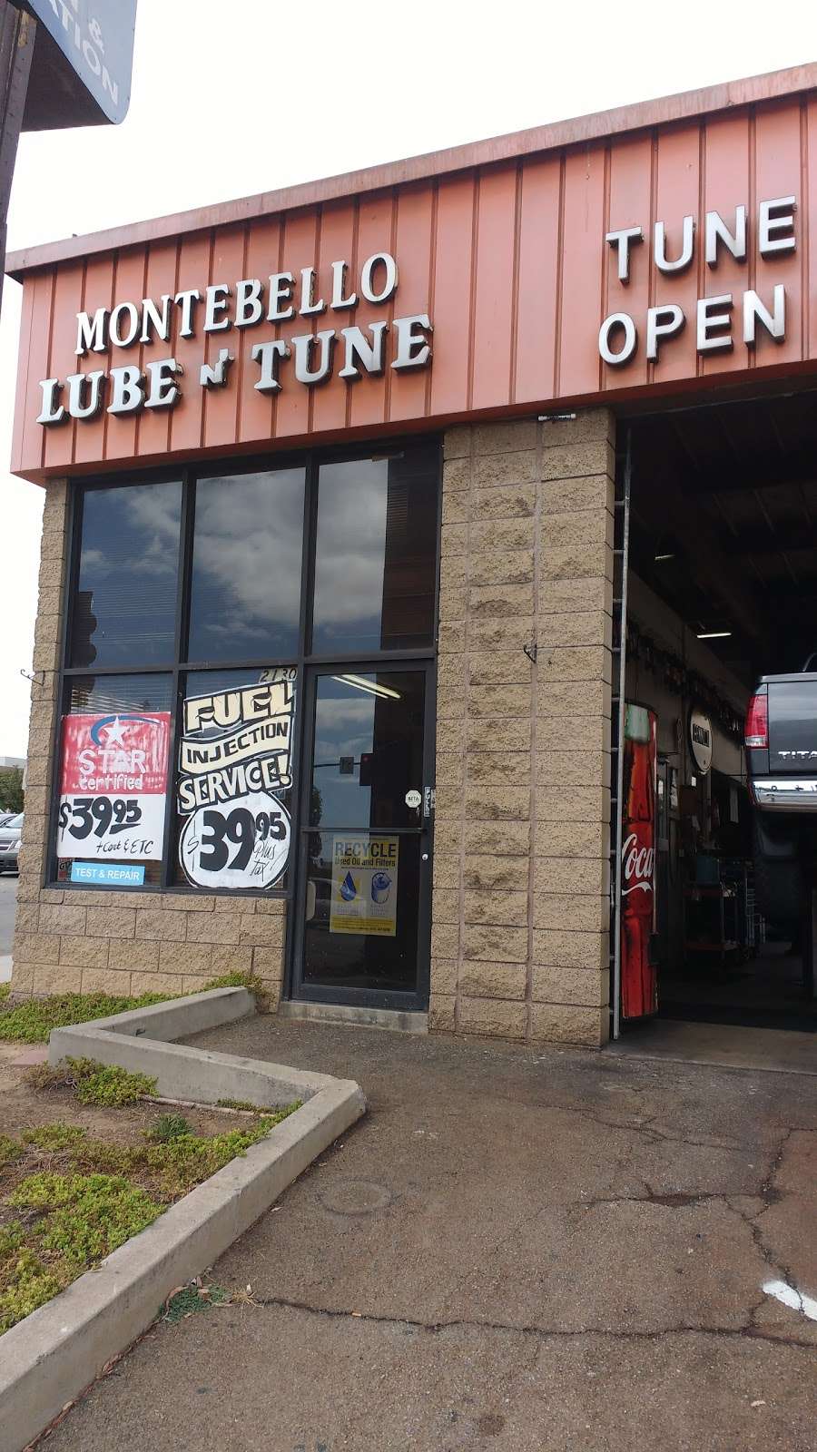 Econo Lube N Tune & Brakes | 2130 W Beverly Blvd, Montebello, CA 90640, USA | Phone: (323) 727-2883