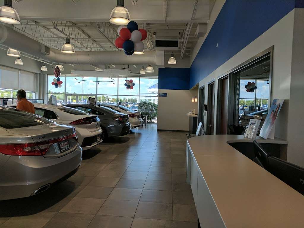 Gerald Hyundai | 209 Hansen Blvd, North Aurora, IL 60542 | Phone: (877) 781-4106