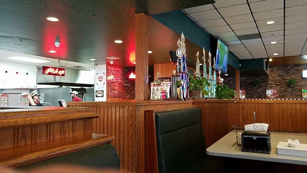 The Original Grazianos Pizza Restaurant | 3060 S Archibald Ave, Ontario, CA 91761 | Phone: (909) 773-1772